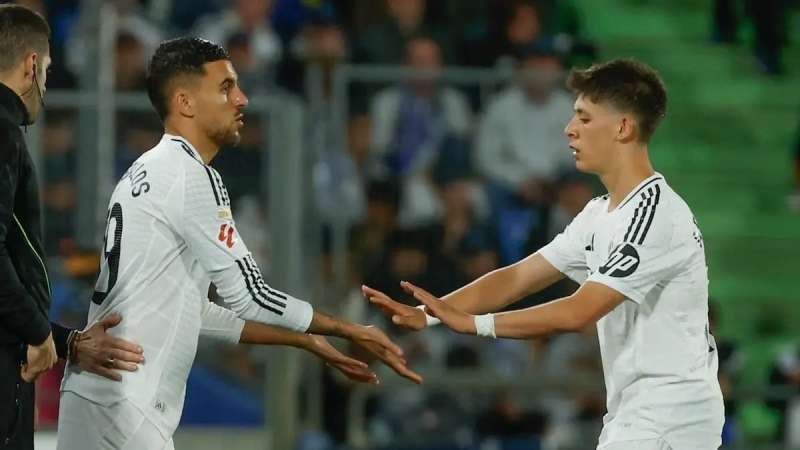بعد 8 سنوات.. لماذا استهدفت جماهير خيتافي لاعب ريال مدريد بالهتافات المسيئة؟