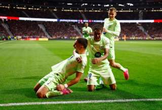 الكلاسيكو المنتظر.. موعد مباراة ريال مدريد ضد برشلونة في نهائي كأس ملك إسبانيا والقنوات الناقلة