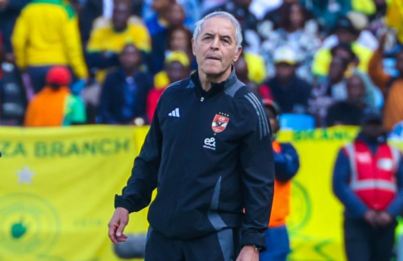 تشكيل الأهلي أمام صن داونز 