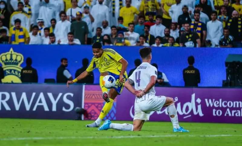 القنوات الناقلة لمباراة النصر ضد يوكوهاما في ربع نهائي دوري أبطال آسيا للنخبة