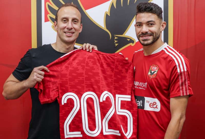 تجديد عقد ياسر إبراهيم عاميين إضافيين