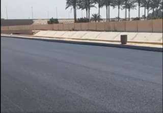 محور المنصورية بالجيزة…..توسعة شاملة وممشى سياحي استعدادًا لافتتاح المتحف الكبير”