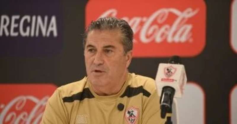 بيسيرو….مباراة المصري حاسمة والهدف استعادة توازن الزمالك في الدوري