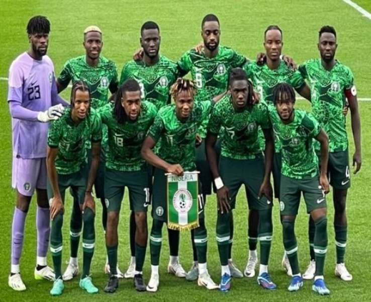 نسور نيجيريا الشابة.. على أعتاب المجد الثامن في سماء أفريقيا
