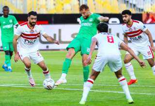 موعد مباراة الزمالك ضد المصري في الدوري المصري والقنوات الناقلة