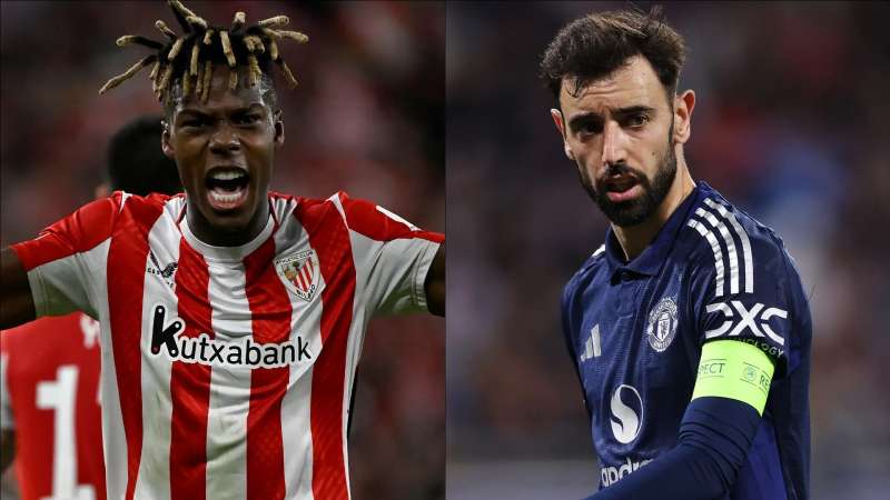 موعد مباراة مانشستر يونايتد ضد أتلتيك بيلباو في نصف نهائي الدوري الأوروبي والقنوات الناقلة