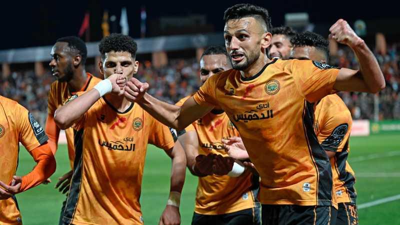 موعد مباراة نهضة بركان اليوم ضد الحسني الجديدي في الدوري المغربي والقنوات الناقلة