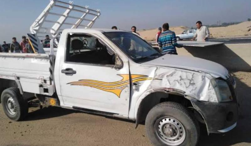 حادث مروع على الطريق.. مصرع عامل وإصابة 20 آخرين على طريق الواحات
