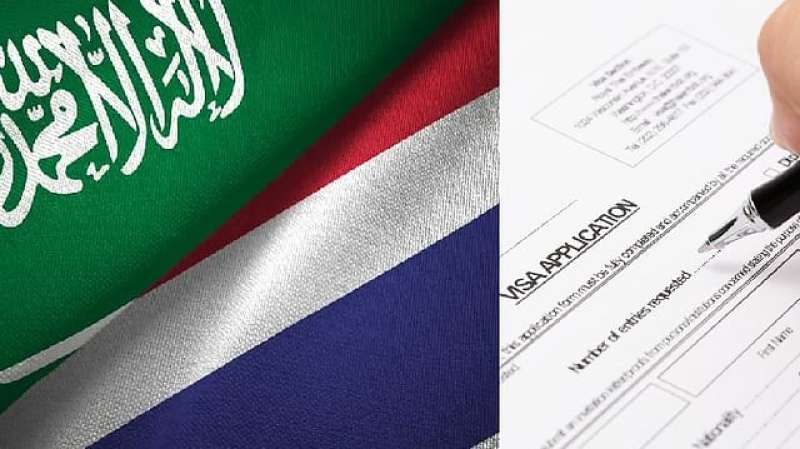 تايلاند تُلزم المسافرين السعوديين بتعبئة نموذج الوصول الرقمي قبل السفر