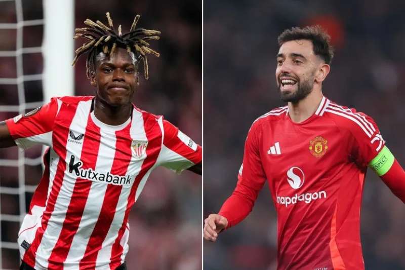 موعد مباراة مانشستر يونايتد اليوم ضد أتلتيك بيلباو في نصف نهائي الدوري الأوروبي والقنوات الناقلة