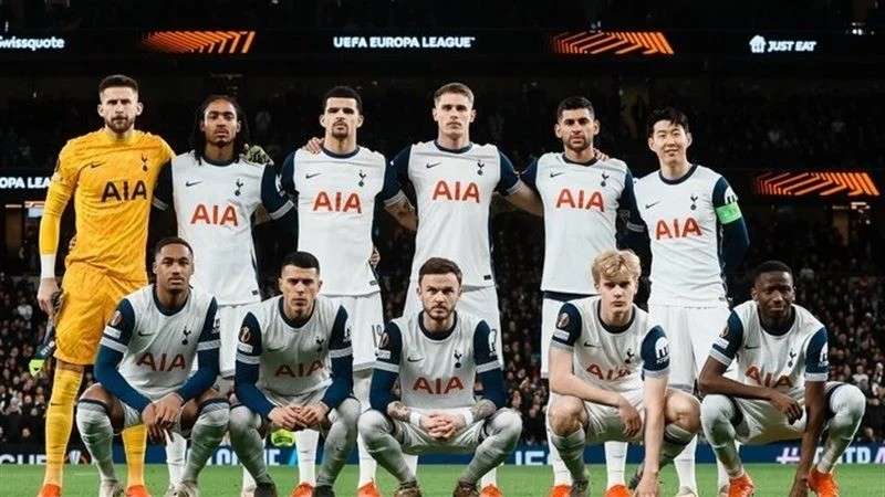 القنوات الناقلة لمباراة توتنهام اليوم ضد بودو جليمت في نصف نهائي الدوري الأوروبي مع الموعد