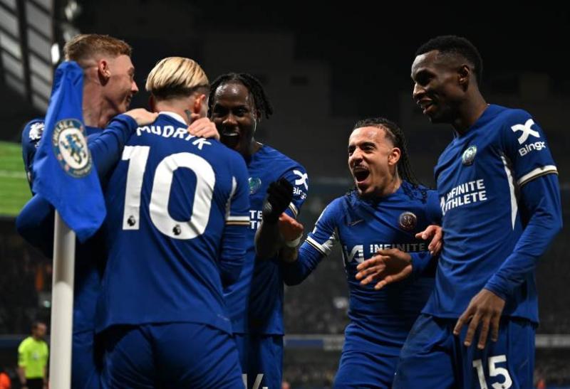 تشكيل تشيلسي المتوقع اليوم أمام يورغوردينس في نصف نهائي دوري المؤتمر الأوروبي
