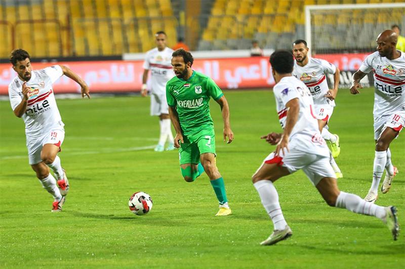 رغم أفضليته التاريخية.. الزمالك عاجز أمام المصري في الدوري منذ 3 سنوات