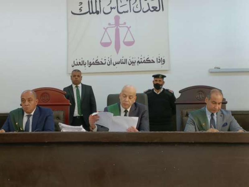 حين يقتل الإدمان.. مأساة فجرٍ دموي في سنورس بالفيوم