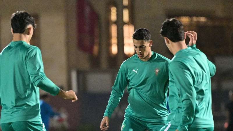 تشكيل منتخب المغرب اليوم أمام كينيا.. الأختبار الأول لأشبال الأطلس