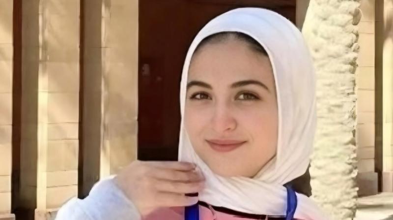بعد شهرين من المعاناة... وفاة طالبة الإسماعلية ”سارة العدل” إثر حادث دهس