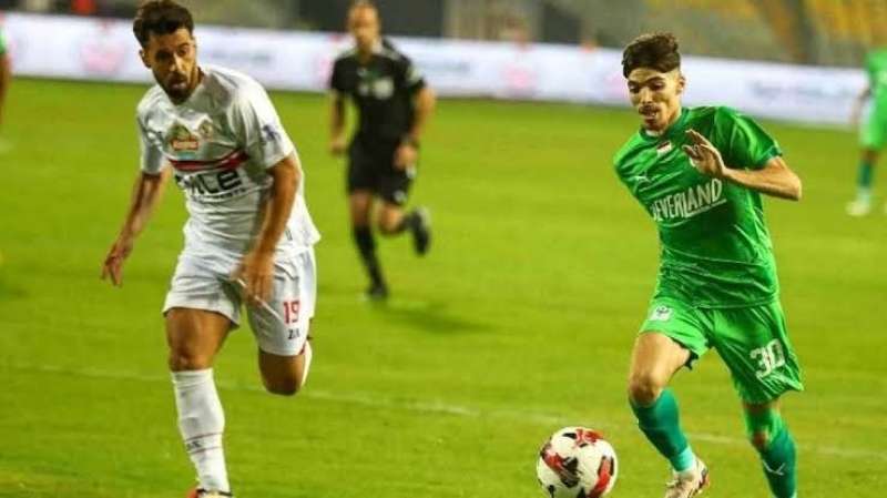 الزمالك يرتدي الزي الأسود في مباراته اليوم مع المصري... إليك موعد المباراة