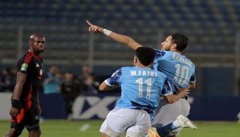 جدول مباريات بيراميدز المتبقية في الدوري 2025.. 12 نقطة نحو اللقب الأول
