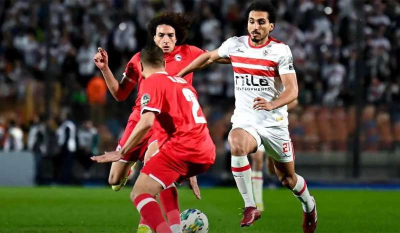 الزمالك ينجح في ضم المهاجم أحمد عاطف بأولى صفقات الصيف