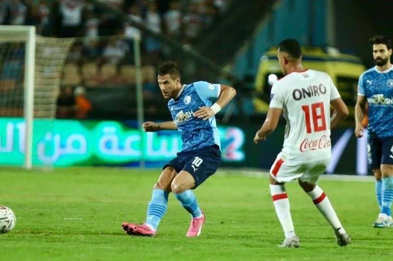 رسميًا.. الإمارات تحتضن نهائي كأس مصر بين الزمالك وبيراميدز في هذا الموعد