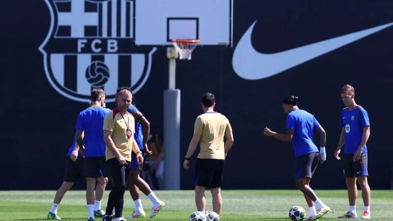 فليك يفاجئ الجماهير.. عودة تير شتيغن إلى تشكيل برشلونة أمام ريال بلد الوليد في الدوري الإسباني