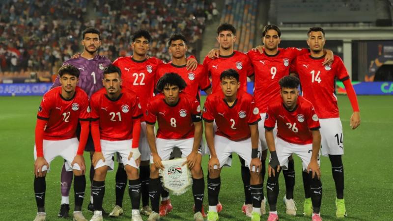 موعد مباراة مصر ضد زامبيا في كأس أمم أفريقيا للشباب تحت 20 سنة والقنوات الناقلة