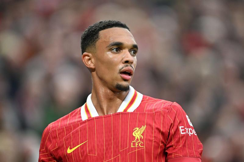 بهذه الشروط.. ليفربول يفتح الباب أمام انتقال أرنولد لريال مدريد قبل مونديال الأندية