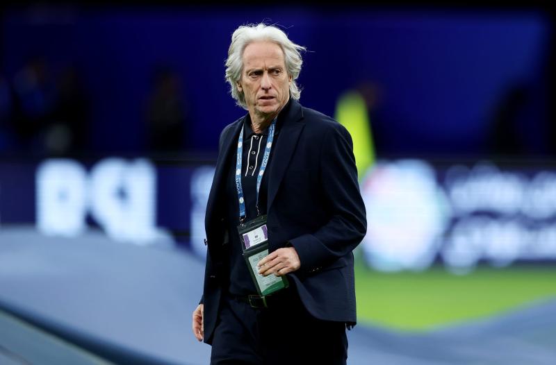 رسميًا.. إقالة جيسوس عن تدريب الهلال والشلهوب بديلاً مؤقتًا