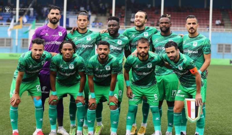 المصري البورسعيدي يبدأ تحضيراته لملاقاة الأهلي في قمة الجولة الرابعة بالدوري المصري