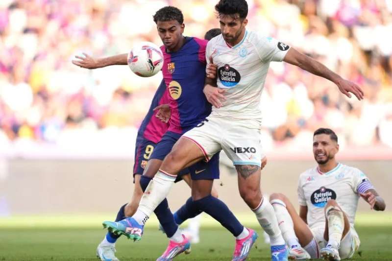 موعد مباراة برشلونة اليوم ضد بلد الوليد في الدوري الإسباني والقنوات الناقلة