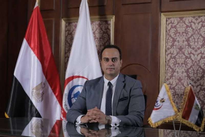 سفيرة الاتحاد الأوروبي تُعجب بمستشفيات التأمين الصحي في أسوان