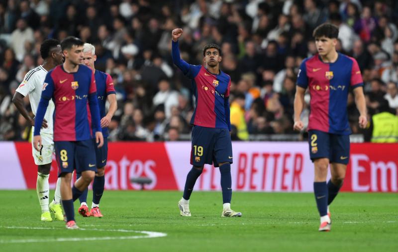 القنوات الناقلة لمباراة برشلونة اليوم ضد ريال بلد الوليد في الدوري الإسباني مع الموعد