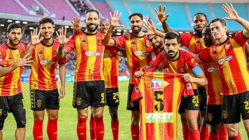 القنوات الناقلة لمباراة الترجي الرياضي اليوم ضد النادي الصفاقسي في الدوري التونسي مع الموعد