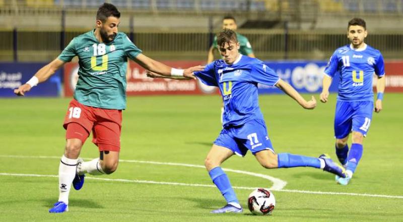 القنوات الناقلة لمباراة الوحدات ضد الرمثا في الدوري الأردني مع الموعد