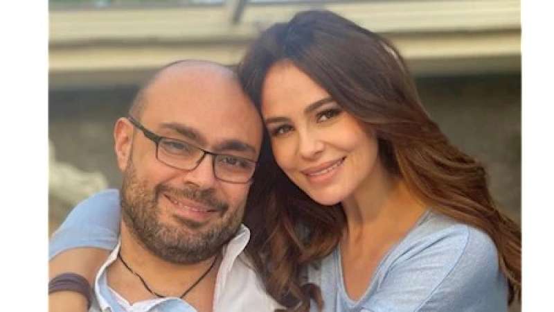 بعد وفاته.. من هو وليد مصطفى زوج كارول سماحة وما قصته؟