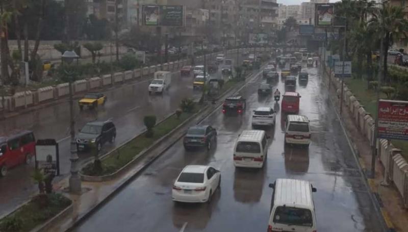 أجواء شتوية نادرة في مايو.. حالة الطقس اليوم السبت 3 مايو