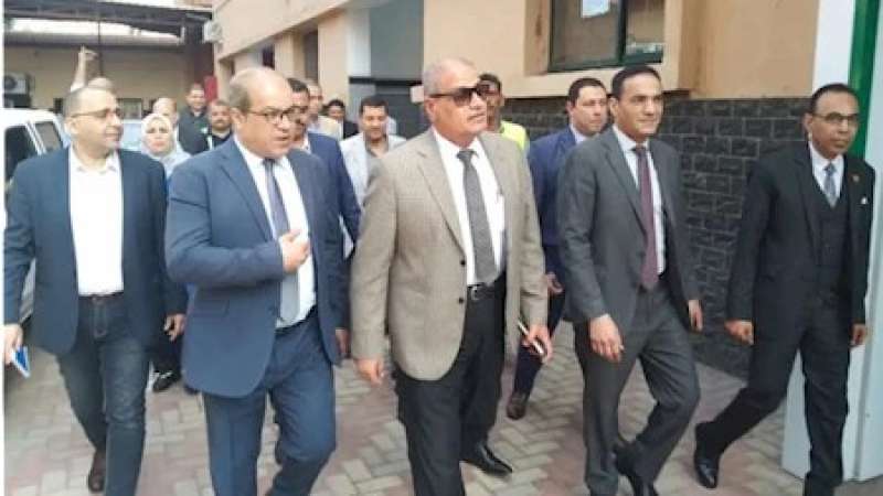 تأكيدا على الاستمرار .. الدستاوي يتفقد أداء ”شمال القاهرة للكهرباء” بعد الثقة المتجددة
