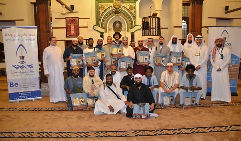 من زيوريخ إلى جدة.. 40 معتمر ومعتمرة سويسري يغوصون في أعماق التراث