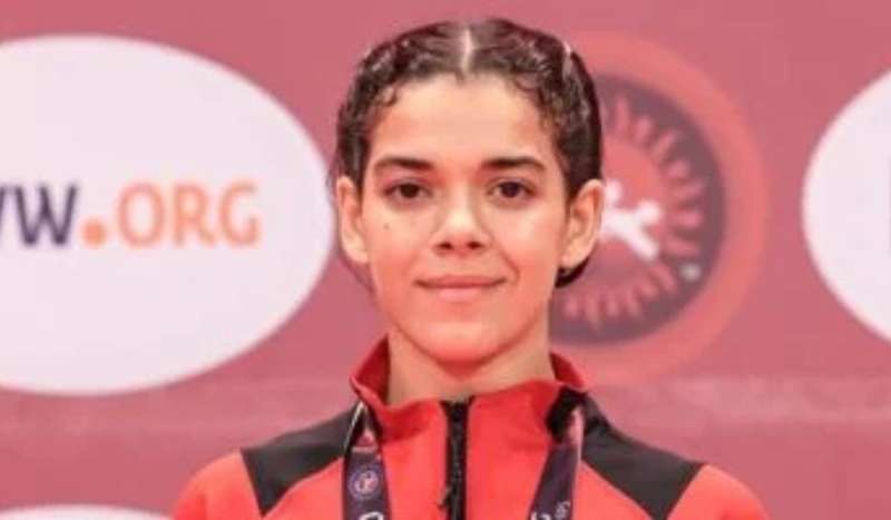 ذهب المغرب يلمع بأيد مصرية.. مريم أحمد تقود الفراعنة نحو عرش المصارعة الإفريقية