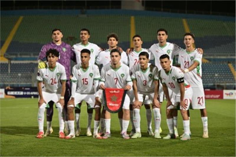 القنوات الناقلة لمباراة المغرب اليوم ضد نيجيريا في كأس الأمم الإفريقية تحت 20 سنة مع الموعد