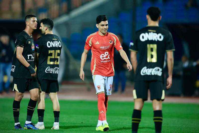 القنوات الناقلة لمباراة الأهلي اليوم ضد حرس الحدود في الدوري المصري والموعد