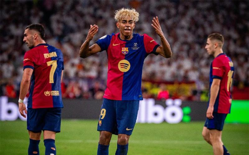 برشلونة على حافة الخطر.. الحارس القادم ضرورة لا خيار
