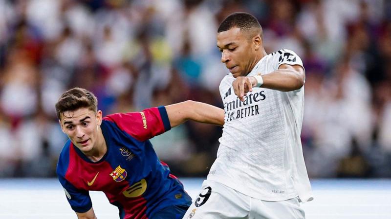 هل يحسم برشلونة الدوري في الكلاسيكو القادم أمام ريال مدريد أم للميرنجي رأي آخر؟