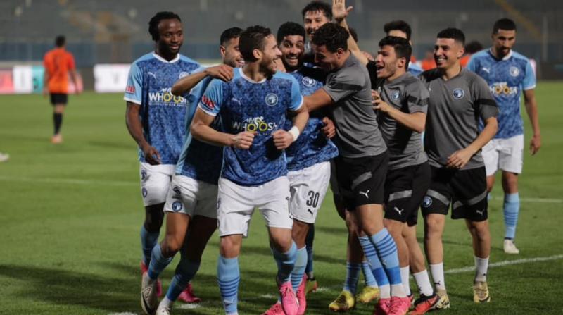 بيراميدز ضد فاركو.. الحلم يقترب وعقلية البطل تفرض كلمتها