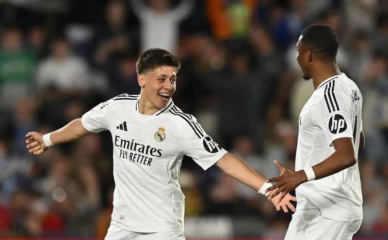 تشكيل ريال مدريد اليوم أمام سيلتا فيغو في الدوري الإسباني