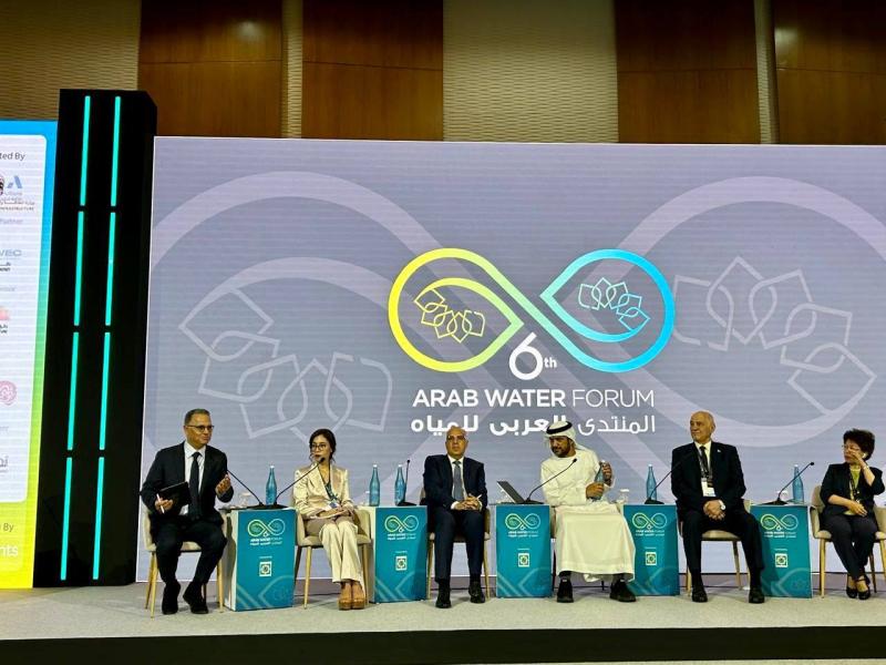 مياه الشرق الأوسط بين مطرقة التغيير المناخي وسندان التمويل.. نداء لإنصاف المناخ العادل