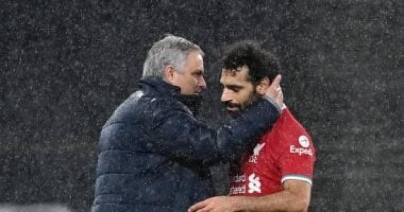مورينيو يفتح ملف صلاح وتشيلسي…. لم يكن جاهزًا للضغوط ورحيله لم يكن قراري