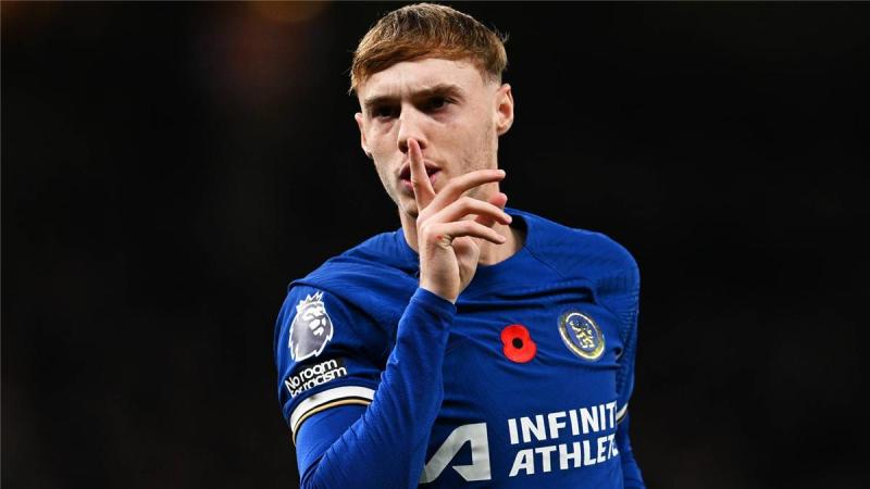 بالمر يقود تشكيل تشيلسي اليوم أمام ليفربول في الدوري الإنجليزي