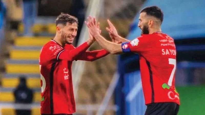 من هو الجزائري يسري بوزوق صفقة الزمالك المنتظرة؟