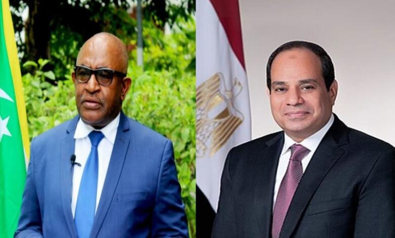 شراكة جديدة بين مصر والقُمر.. اتفاقيات تعزز التعاون وتفتح الأبواب